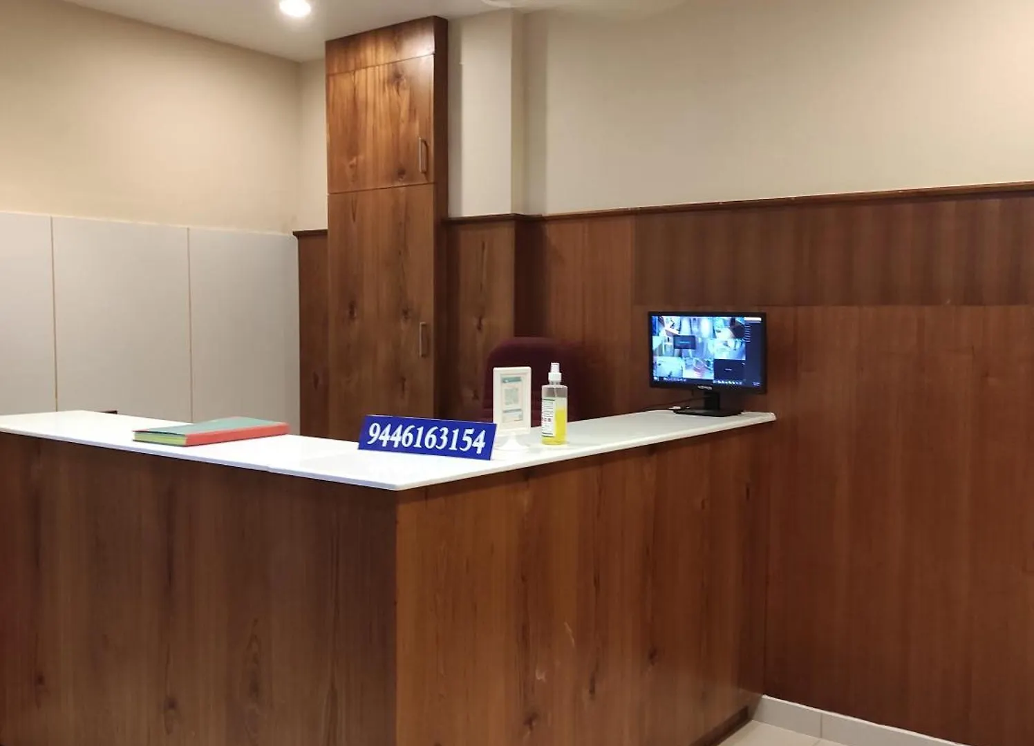 Quilon Residency Hotel Alappuzha